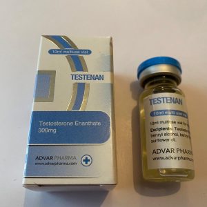 Advar Pharma TESTENAN