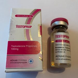 Advar Pharma TESTOPROP