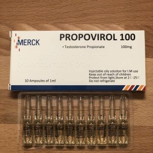 MERCK Propovirol 100