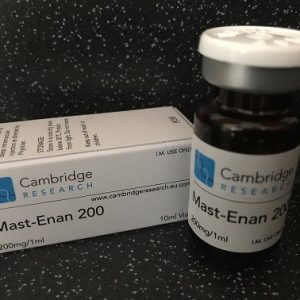 Cambridge Research Mast-Enan 200