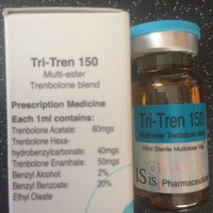 IOnx Tri-Tren 150